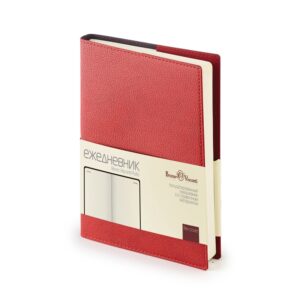 Ежедневник А5 полудатированный «Porto»