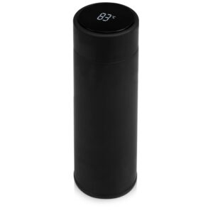 Вакуумный термос «Module» с индикатором температуры, тубус, 360 мл