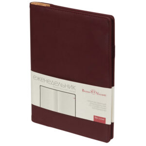 Еженедельник недатированный А5 «Concept»