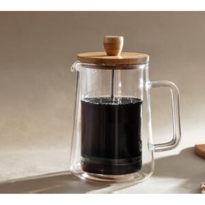 Френч-пресс с двойными стенками «Columbia»