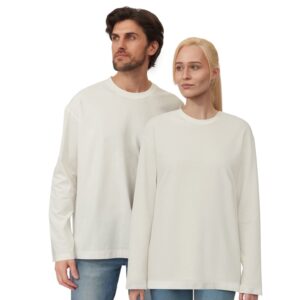 Лонгслив оверсайз «Berlin» унисекс