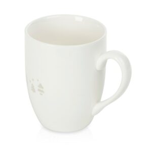 Кружка с прозрачной глазурью «Twinkling Trees»