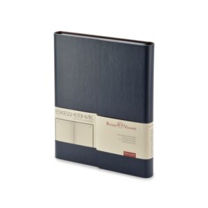 темно-синий