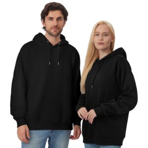 Толстовка с капюшоном оверсайз «Lisbon» унисекс