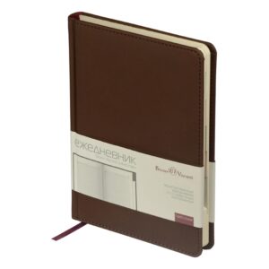 Ежедневник недатированный А5 «Velvet Index» с индексами