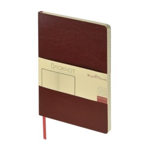 Блокнот А5 «Megapolis Flex Nebraska»