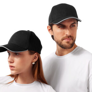 черный, белый