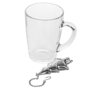 Набор «Drink»: кружка и ситечко для чая