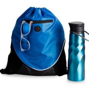 Набор с бутылкой и очками «Summerheat»