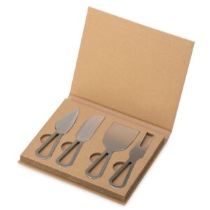 Набор сырных ножей «Montasio»