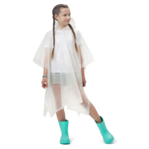 Пончо «Hawaii» c чехлом детский