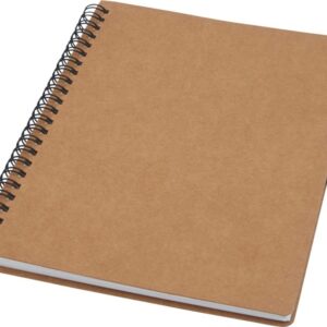 Блокнот A5 «Cobble» из переработанного картона