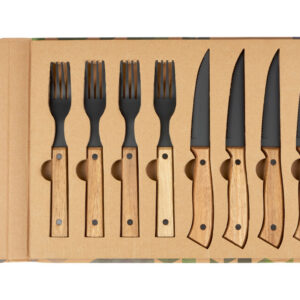 Набор приборов для стейка «Remy»