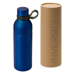 синий металлик