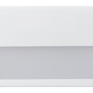 Магнитный пластиковый бейдж