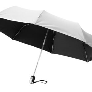 серебристый/черный