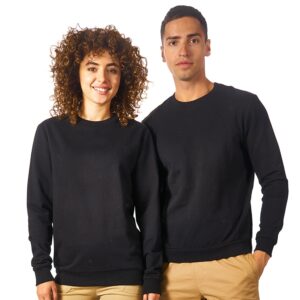 Свитшот «Motion» с начесом, унисекс