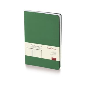 Блокнот А5 «Megapolis Flex» soft-touch