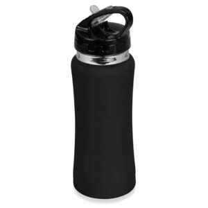 черный/серебристый