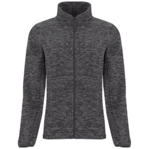 черный меланж