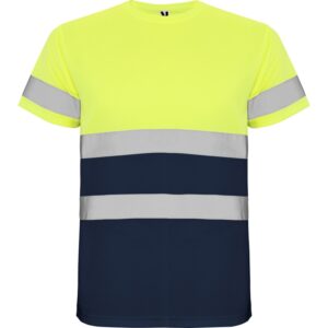Футболка со светоотражающими полосами «Delta», мужская