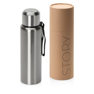 серебристый