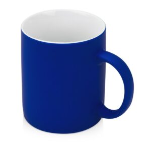 Кружка с покрытием soft-touch «Barrel of a Gum»