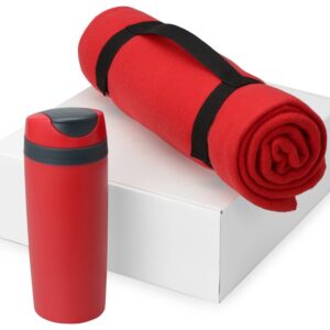 красный/темно-серый/черный