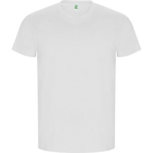 Футболка из органического хлопка «Golden» мужская