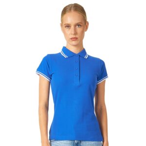 синий классический/белый