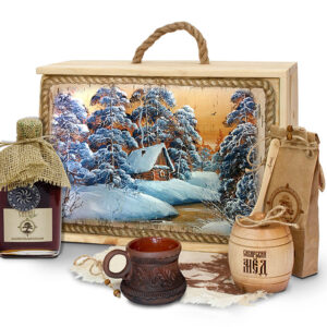 Подарочный набор «Лесная пасека»