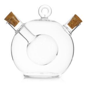 Двойная емкость для масла и уксуса «Dressing»