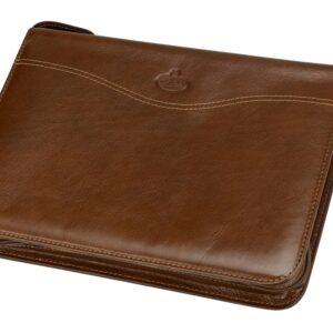 Папка на молнии «Первое лицо»