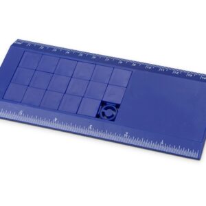 Линейка с игрой «Пятнашки»