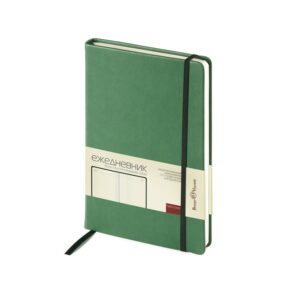 Ежедневник недатированный А5 «Megapolis Velvet»