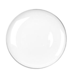 Тарелка «PLATE UNI SLV»