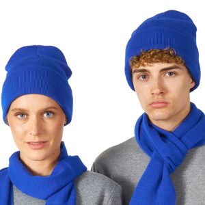 синий классический