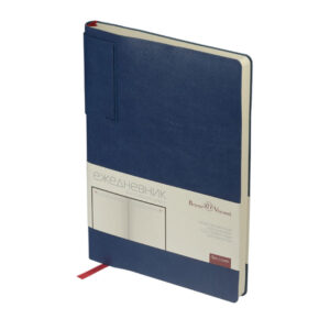 Ежедневник недатированный А5 «London»