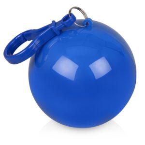 прозрачный, синий