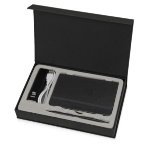 Набор для записей с пауэрбэнком «Ион»