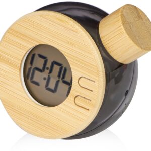 Водяные часы из бамбука «Splash Hour»