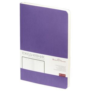 Ежедневник недатированный А5 «Megapolis Velvet Flex»