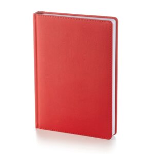 Ежедневник А5 датированный «Leader» на 2025 год