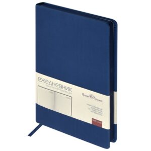 Ежедневник А5 «Megapolis Color» soft-touch