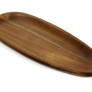 Блюдо сервировочное из акации «Norb»