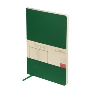 Блокнот А5 «Megapolis Flex Velvet»