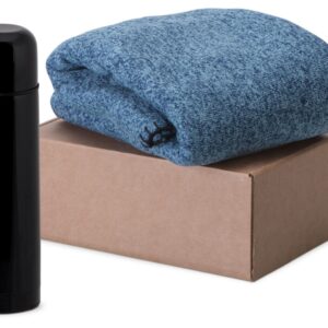 синий, черный