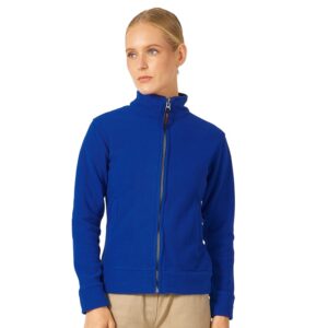 Куртка флисовая "Nashville" женская