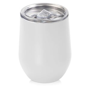 Вакуумная термокружка «Sense», непротекаемая крышка, крафтовая упаковка