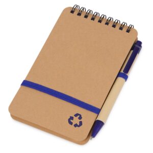 Блокнот «Masai» с шариковой ручкой